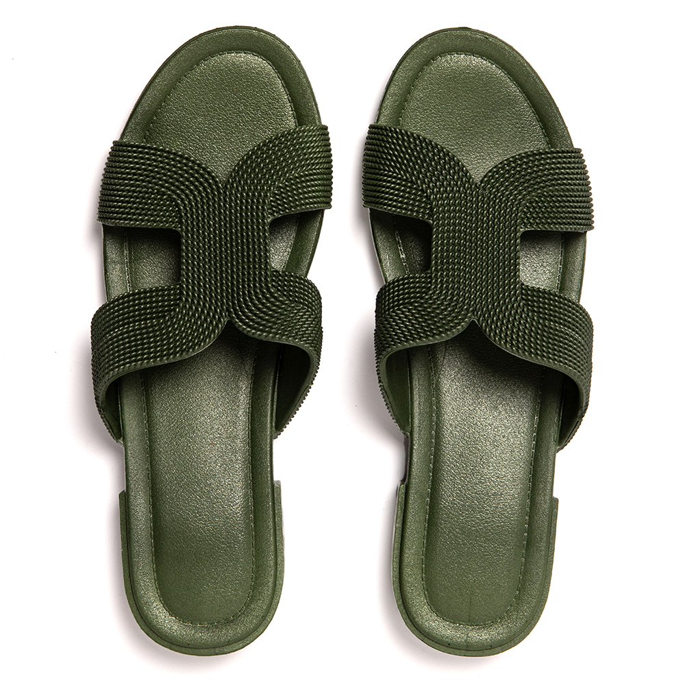 Sandalias Mardin color Verde militar 6