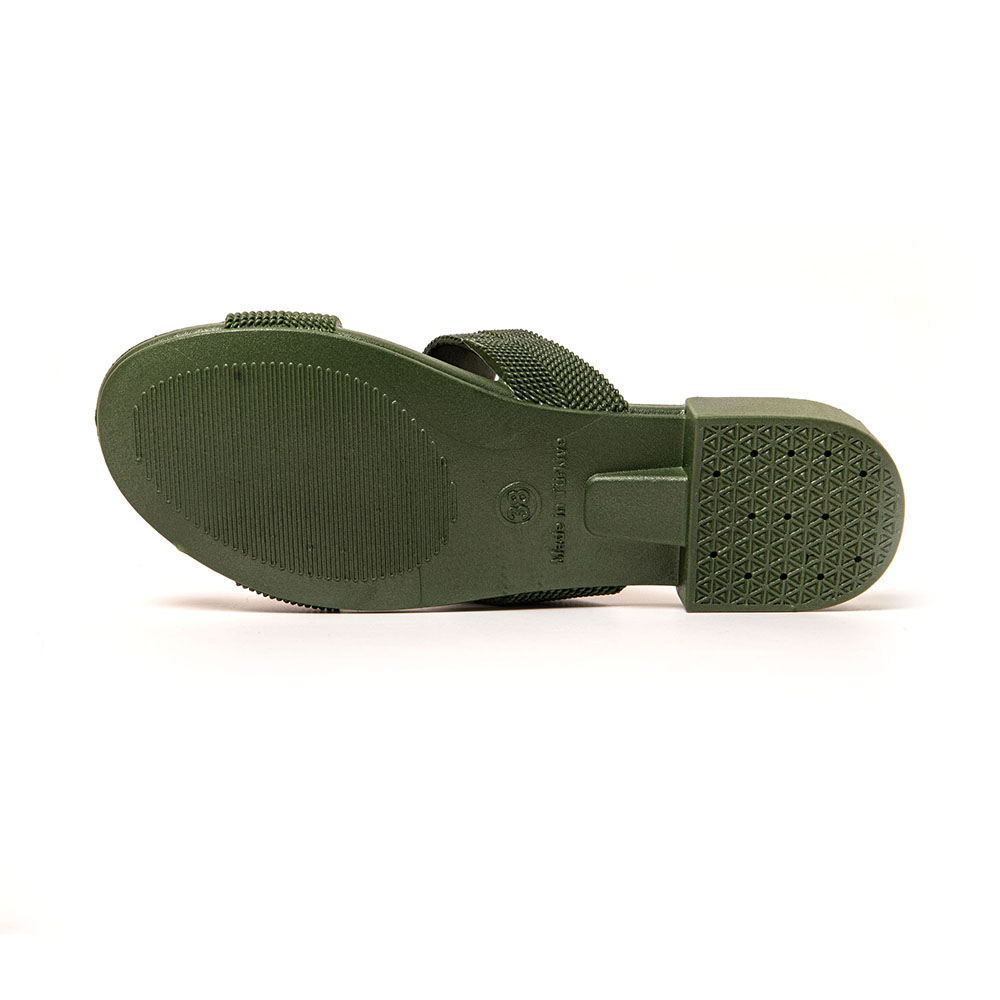 Sandalias Mardin color Verde militar 7