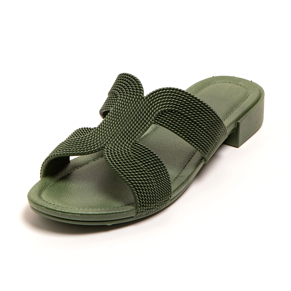 Sandalias Mardin color Verde militar 8