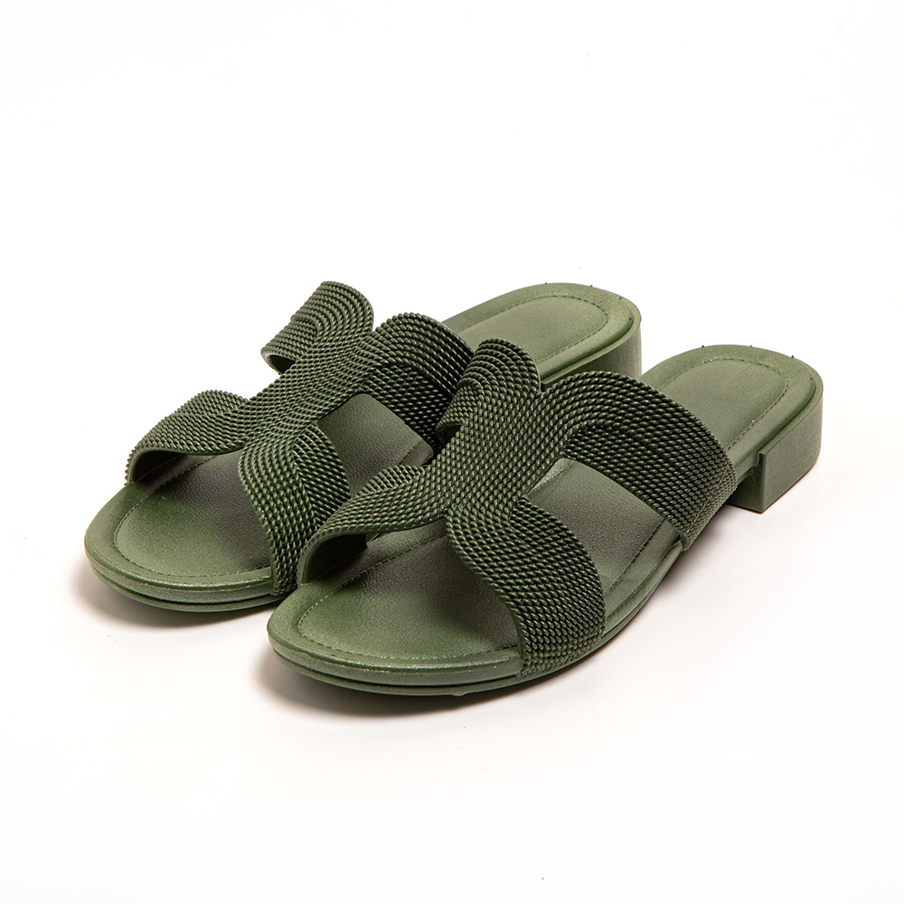 Sandalias Mardin color Verde militar 9