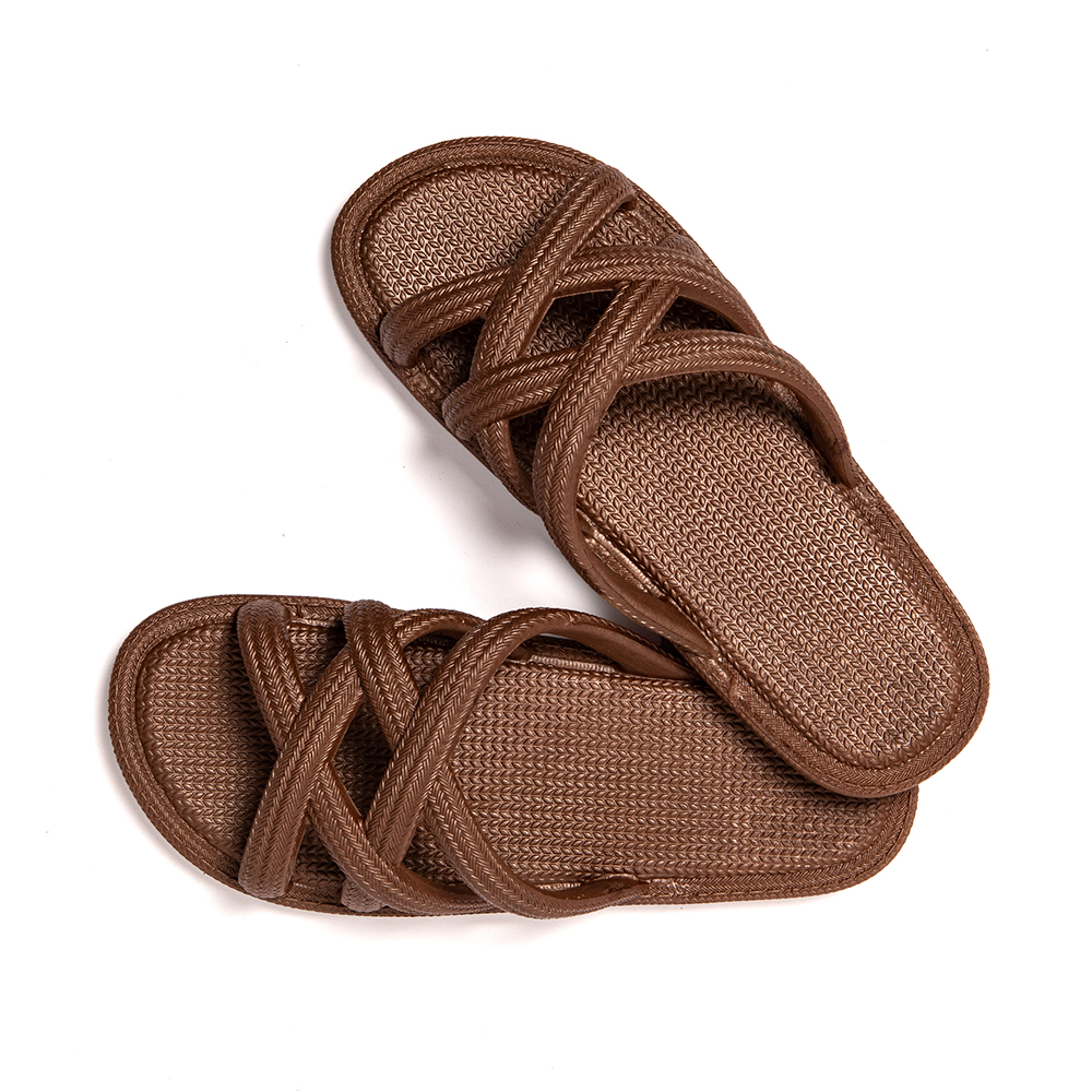 Flip-flops Mersin color Brown 1