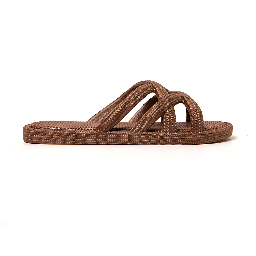 Flip-flops Mersin color Brown 3