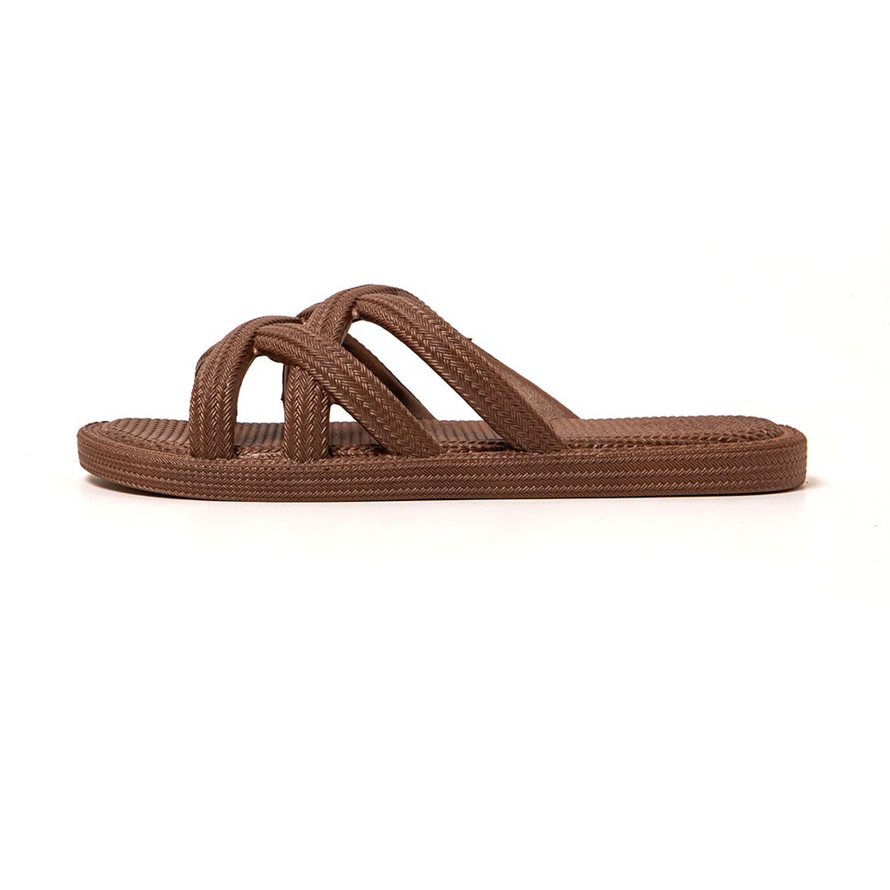 Flip-flops Mersin color Brown 4