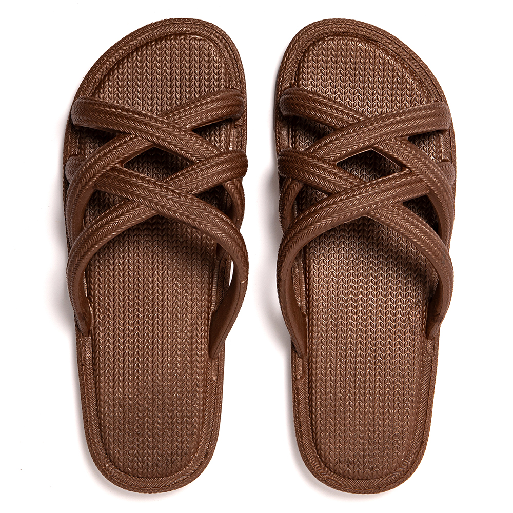 Flip-flops Mersin color Brown 6
