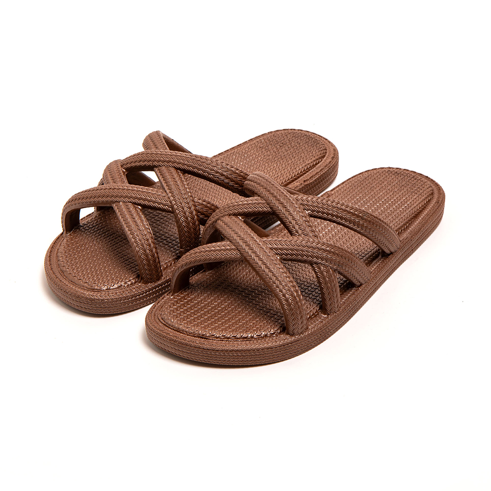 Flip-flops Mersin color Brown 9