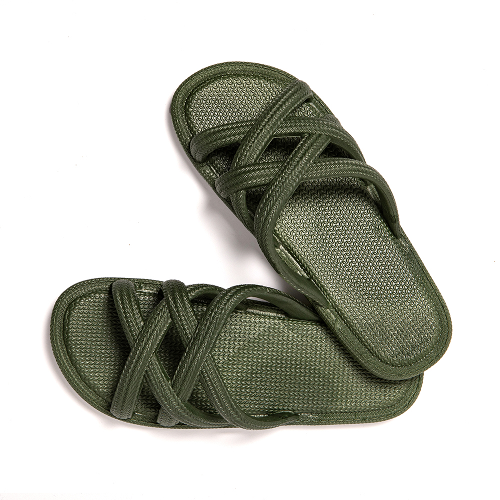 Flip-flops Mersin color Military Green 1
