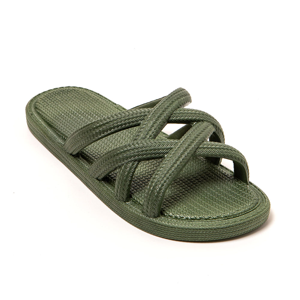 Flip-flops Mersin color Military Green 2