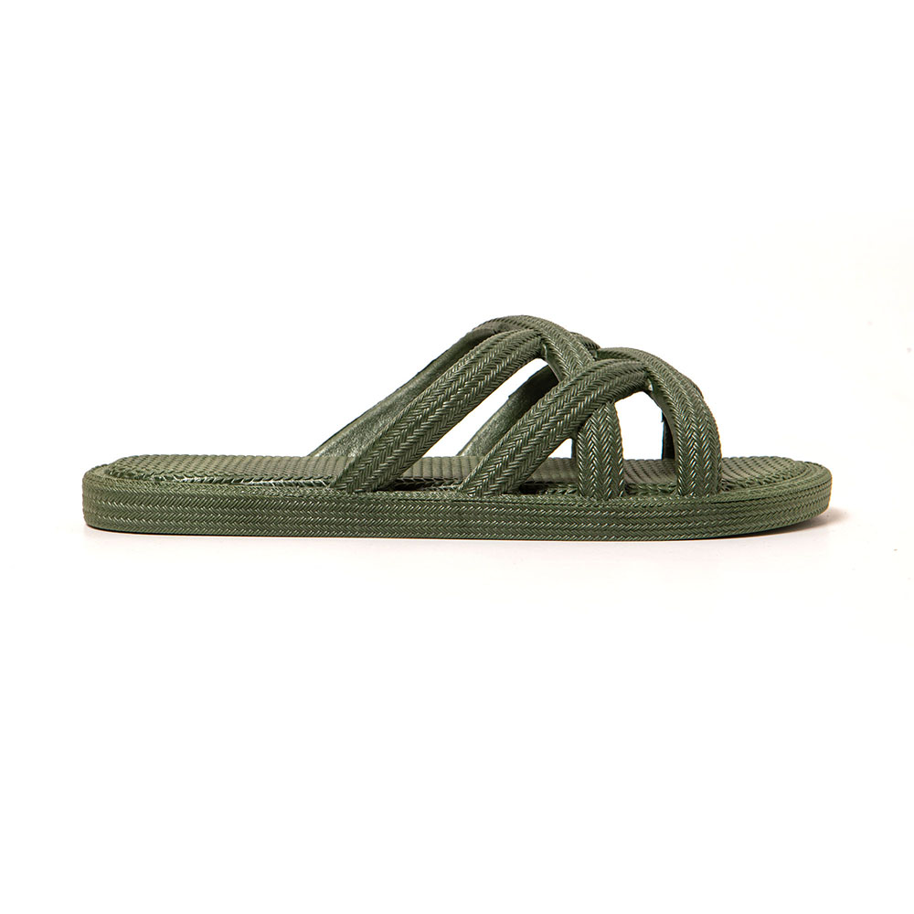 Flip-flops Mersin color Military Green 3