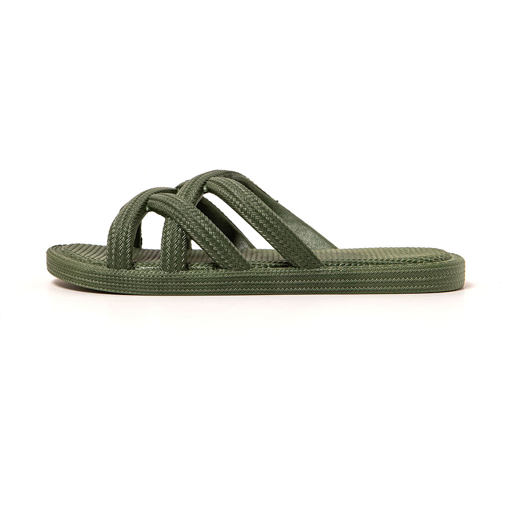 Flip-flops Mersin color Military Green 4