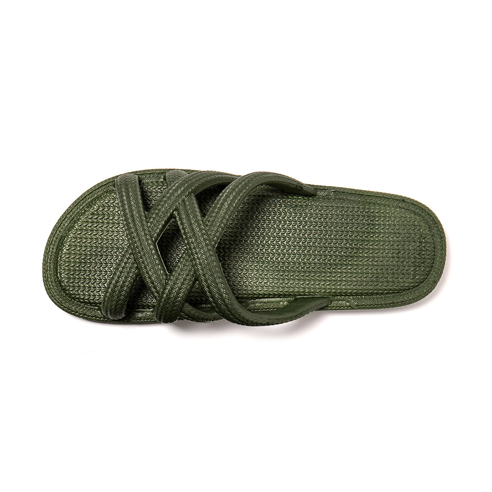 Flip-flops Mersin color Military Green 5