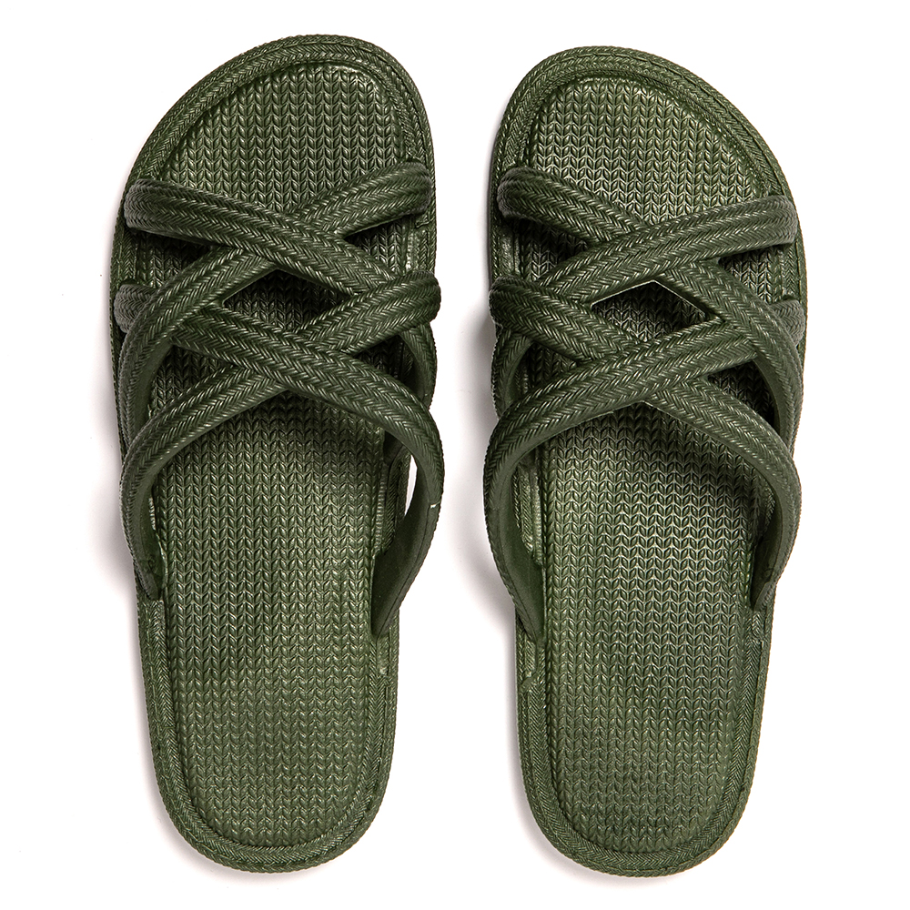 Flip-flops Mersin color Military Green 6