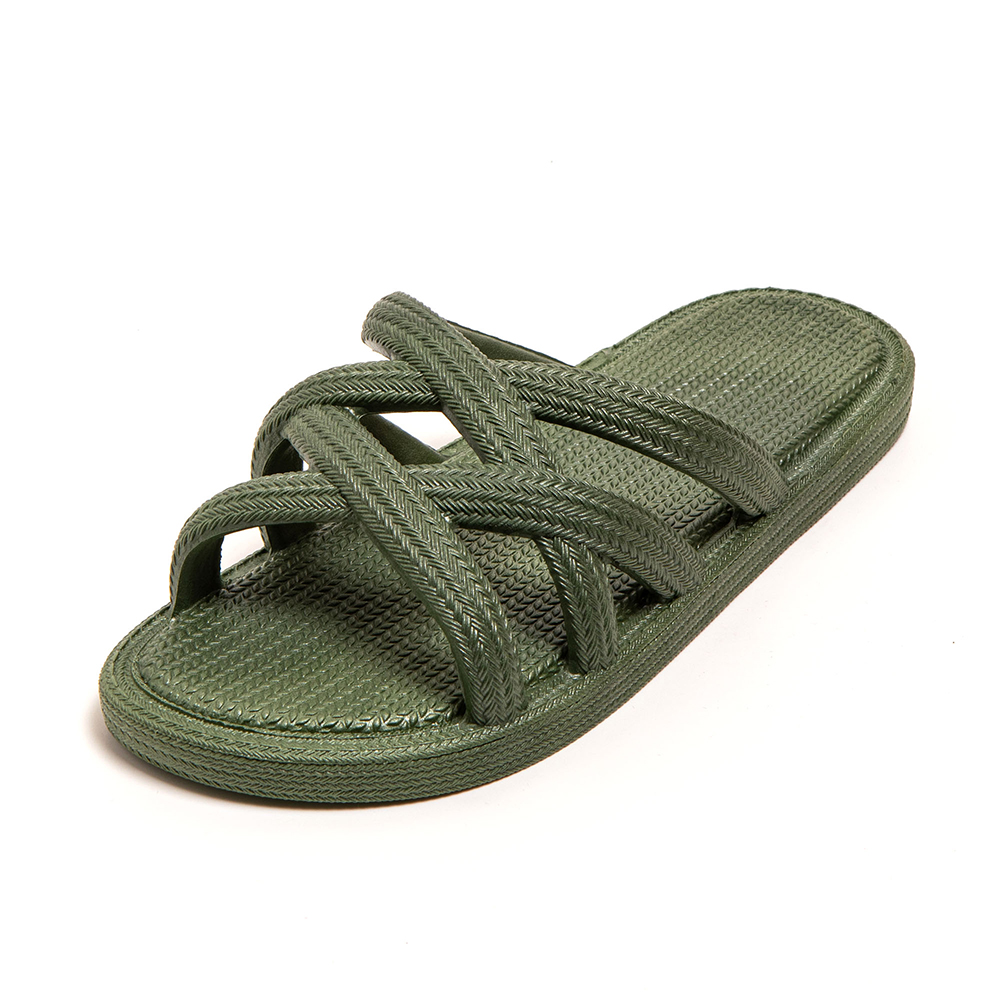 Flip-flops Mersin color Military Green 8