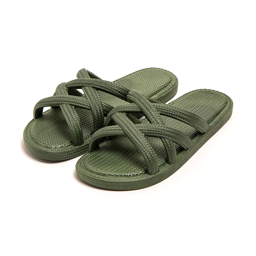 Flip-flops Mersin color Military Green 9