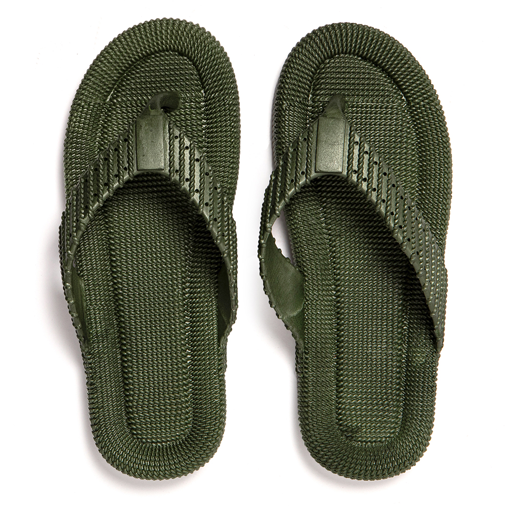 Flip-flops Sandito color Military Green 6