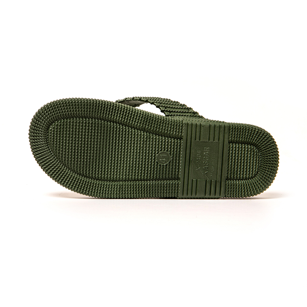 Flip-flops Sandito color Military Green 7