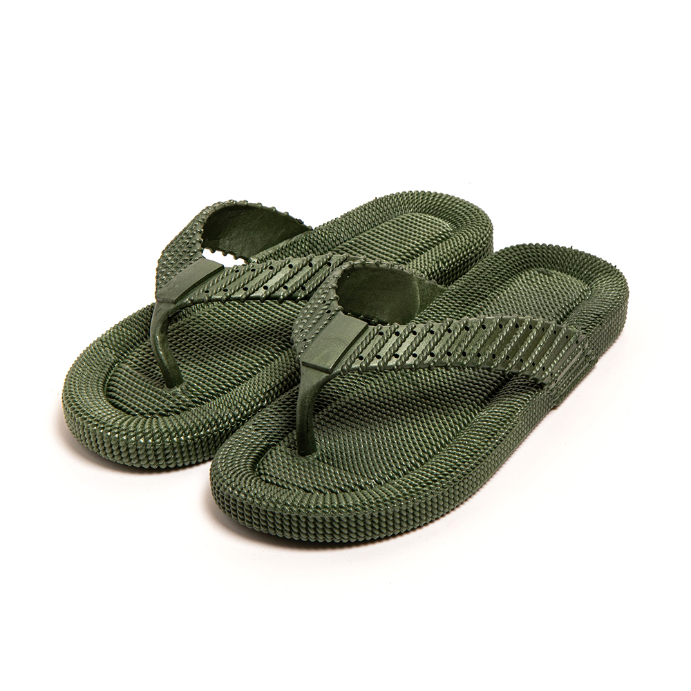 Flip-flops Sandito color Military Green 9