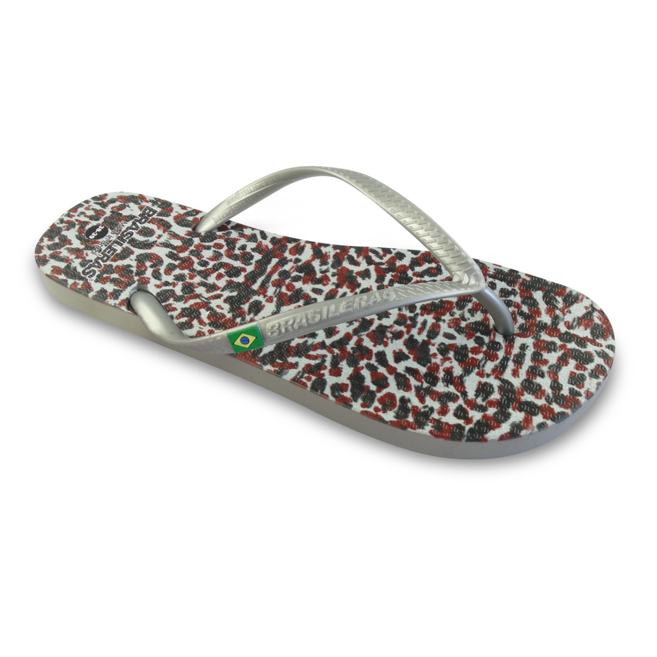 Tongs BRASILERAS, Printed 20 Skin,Hecho en Brazil 1
