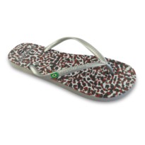 Tongs BRASILERAS, Printed 20 Skin,Hecho en Brazil 1