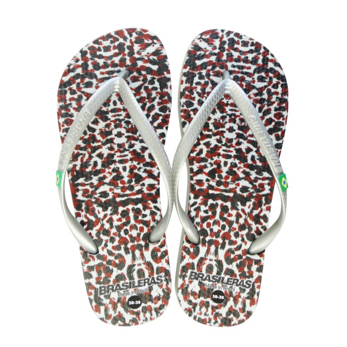 Tongs BRASILERAS, Printed 20 Skin,Hecho en Brazil