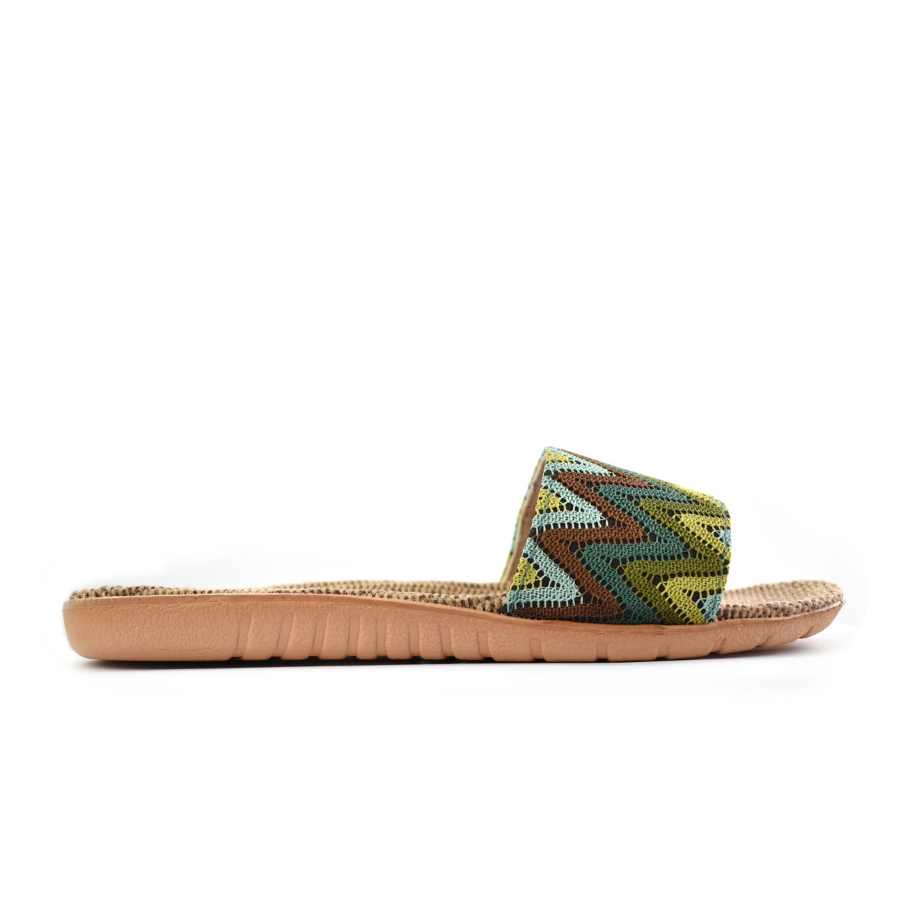 Tren Loom Pala Verde Militar 2
