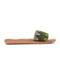 Tren Loom Pala Verde Militar 2
