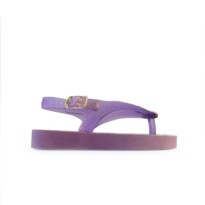 Beach flip-flops BRASILERAS,Printed 20 Baby Fox ,Made in Brazil 1