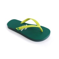 Clasica Combi Brasil NL KID Verde/Amarillo 1