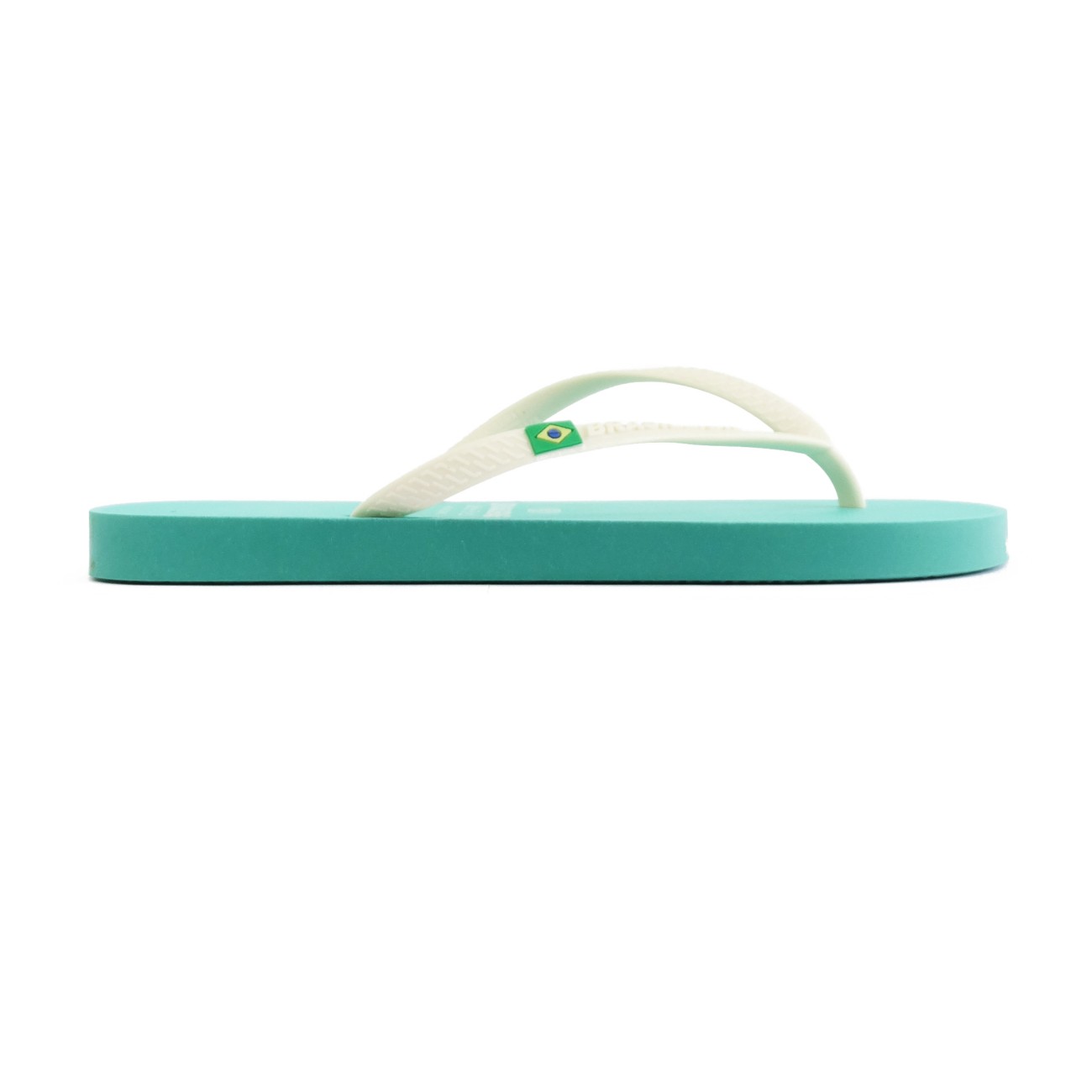 Beach flip-flops BRASILERAS, Classic Combi W SS19 ,Made in Brazil 3