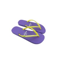 Beach flip-flopss Brasileras, Classic Combi Neon W 1