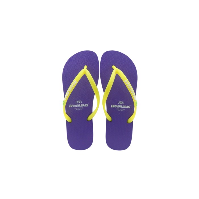 Tongs BRASILERAS, Classic Combi Neon W