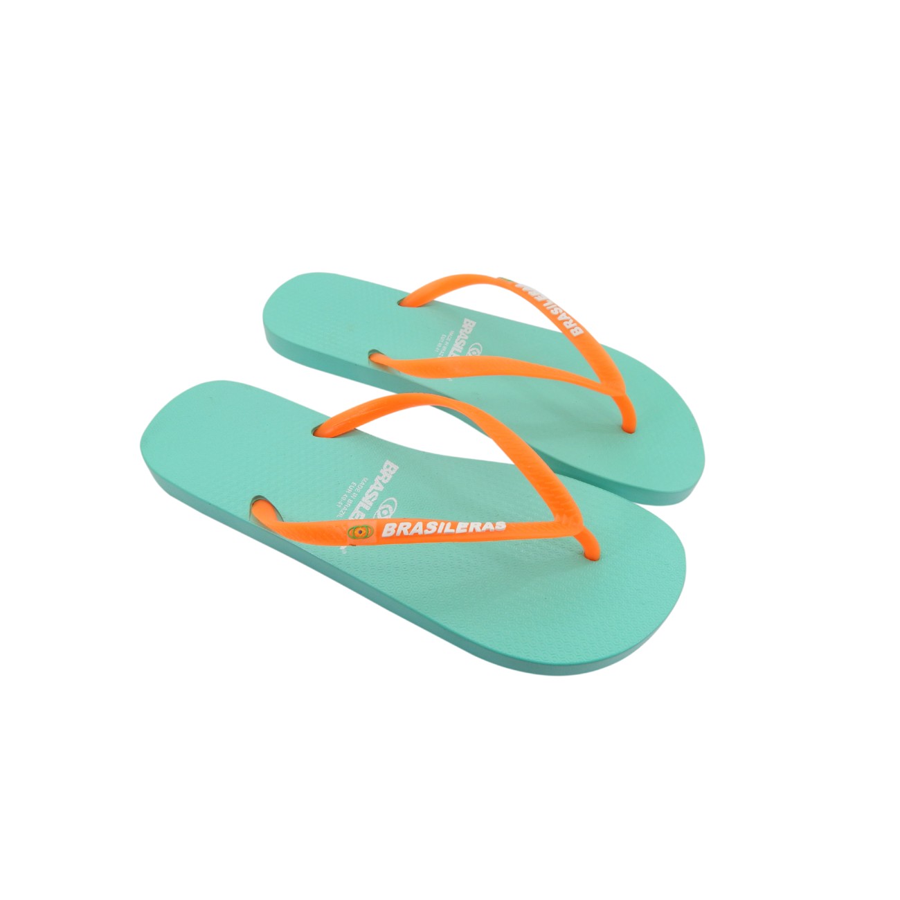 Tongs BRASILERAS, Classic Combi Neon W 1