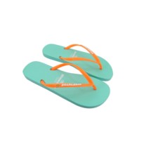 Tongs BRASILERAS, Classic Combi Neon W 1