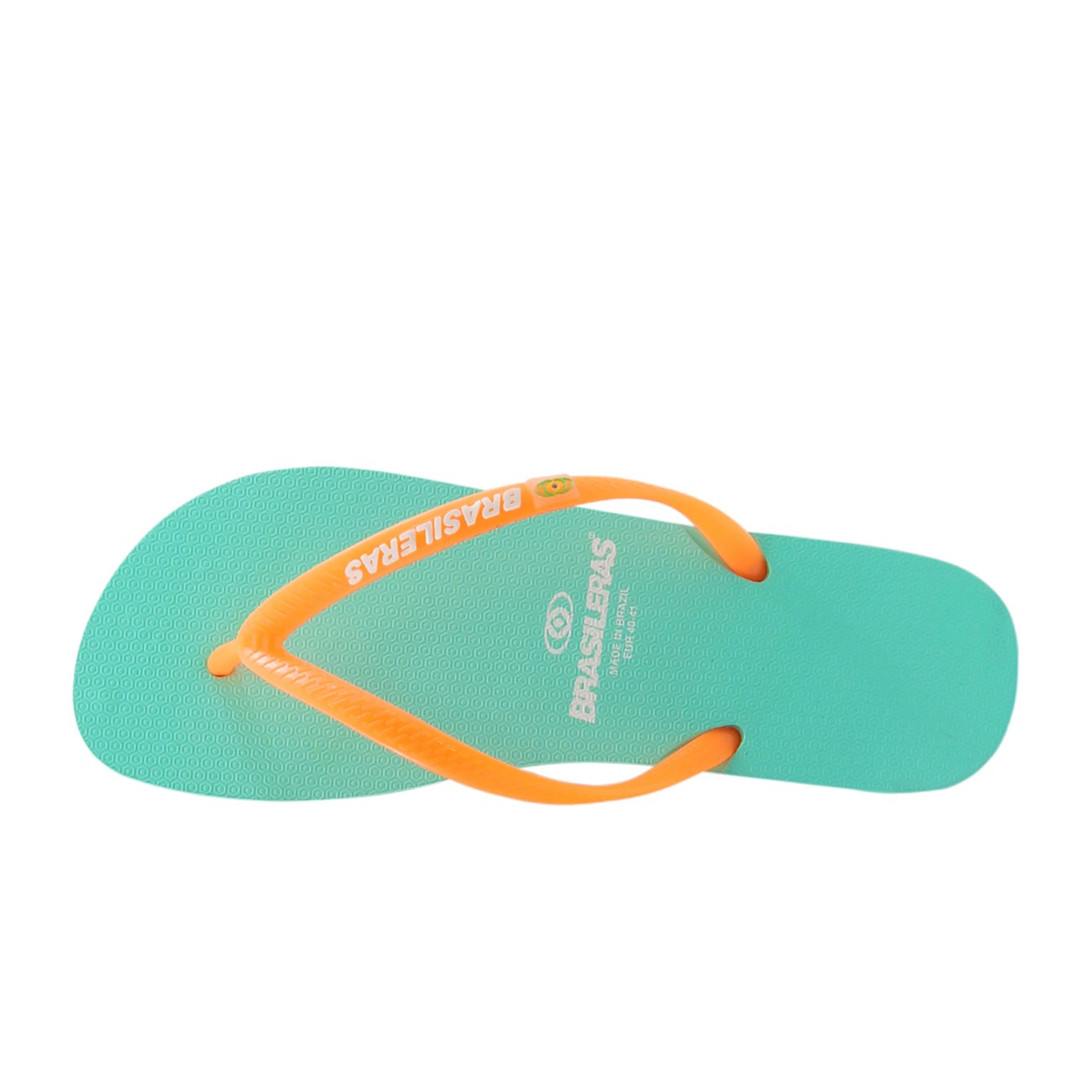Tongs BRASILERAS, Classic Combi Neon W 2