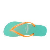 Tongs BRASILERAS, Classic Combi Neon W 2