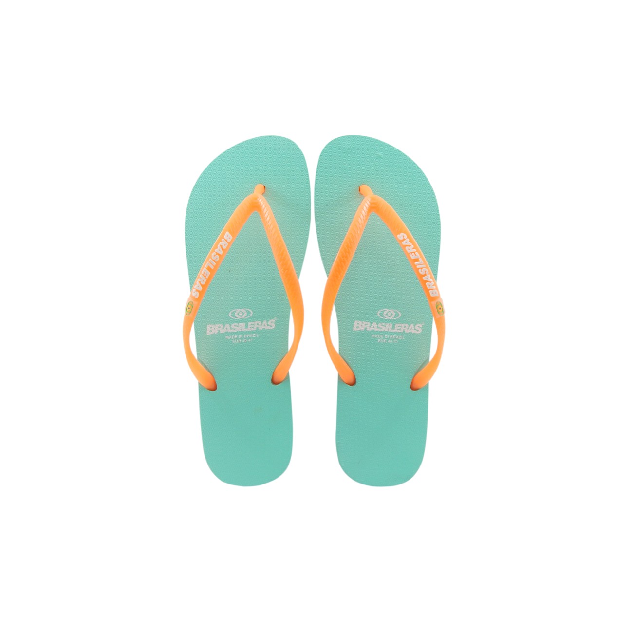 Tongs BRASILERAS, Classic Combi Neon W