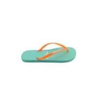 Tongs BRASILERAS, Classic Combi Neon W 3