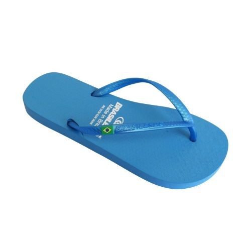 Beach flip-flops BRASILERAS, Classic Pearl W ,Made in Brazil 1