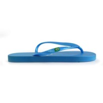 Beach flip-flops BRASILERAS, Classic Pearl W ,Made in Brazil 2