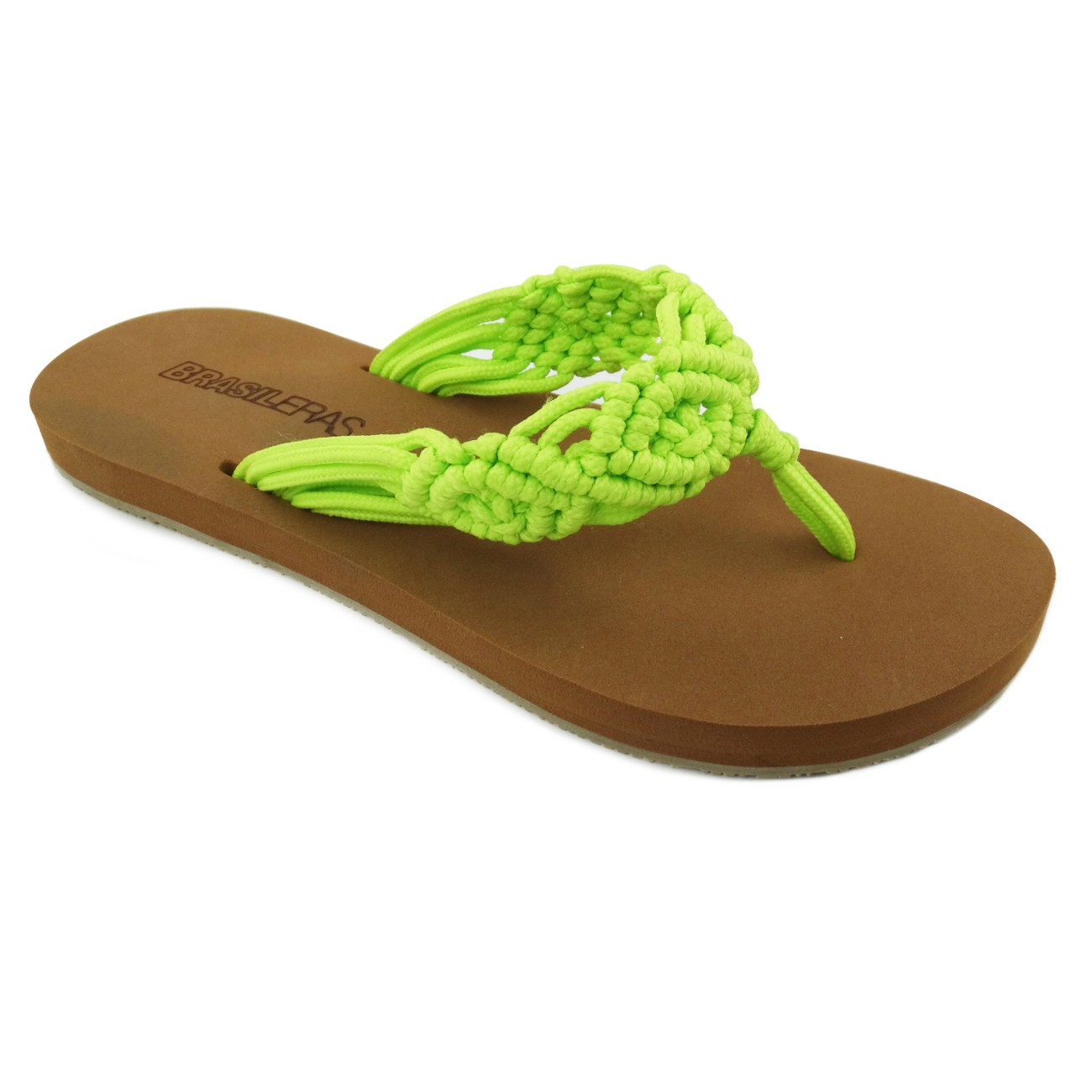 Sandales BRASILERAS, Crochet