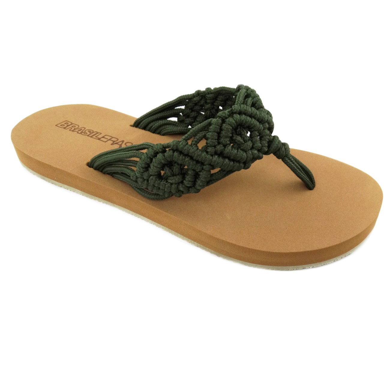Sandals BRASILERAS,Crochet
