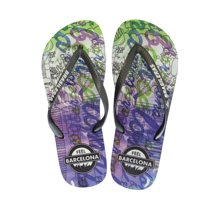 Tongs BRASILERAS, Feel BCN