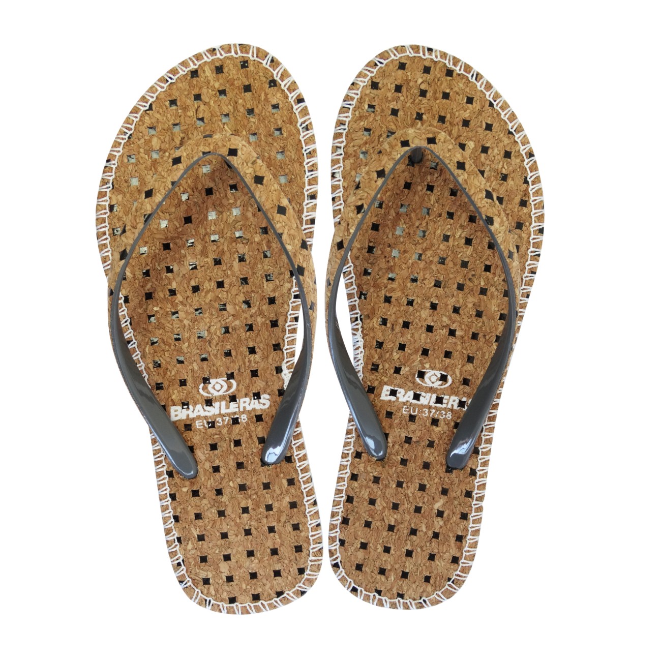 Tongs BRASILERAS, Hip Corner