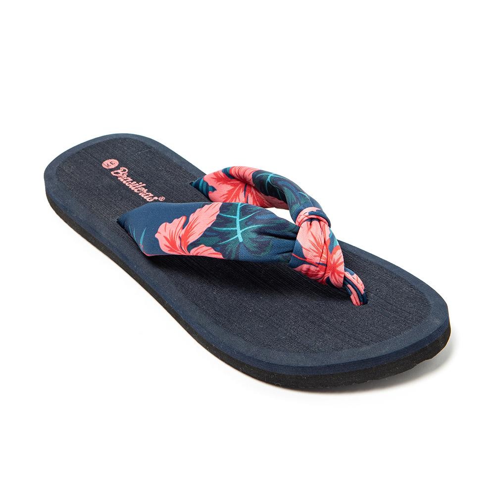 Sandals Brasileras, Hibiscus Nudo 3