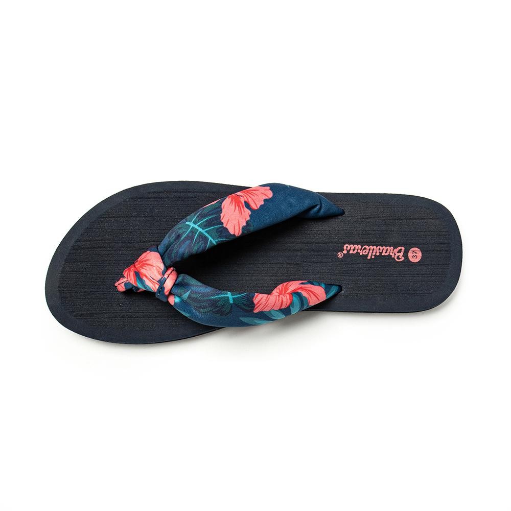 Sandals Brasileras, Hibiscus Nudo 4