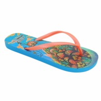 Printed Mandala Naranja 2