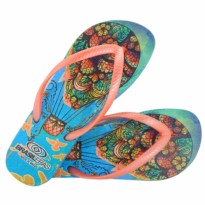 Printed Mandala Naranja 4