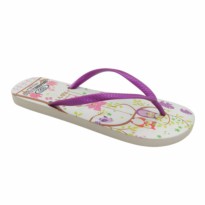 Beach flip-flops BRASILERAS,Printed Owl ,Made in Brazil 3