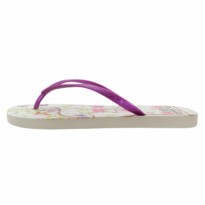 Beach flip-flops BRASILERAS,Printed Owl ,Made in Brazil 2