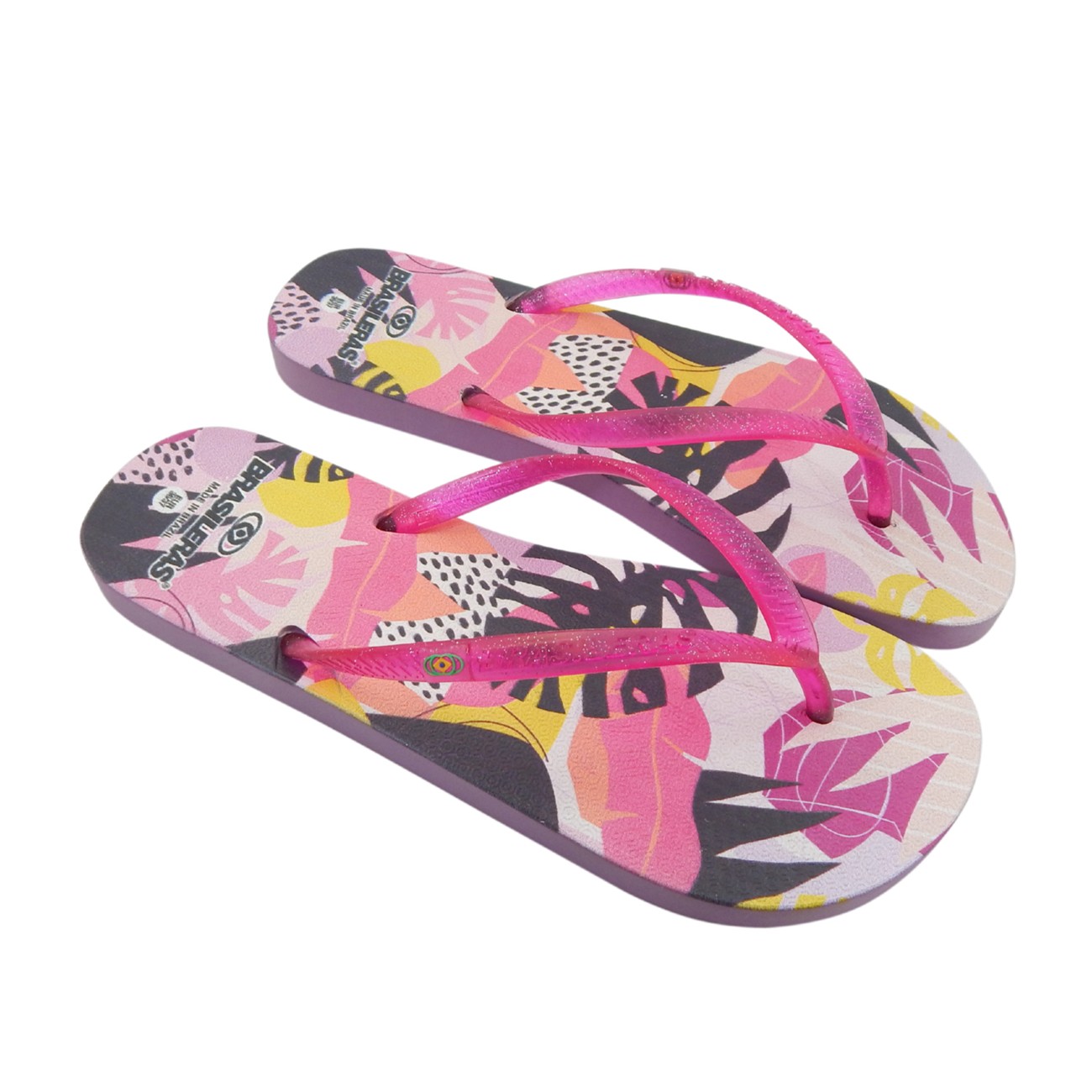 Tongs BRASILERAS,Printed 21 Clavero 1