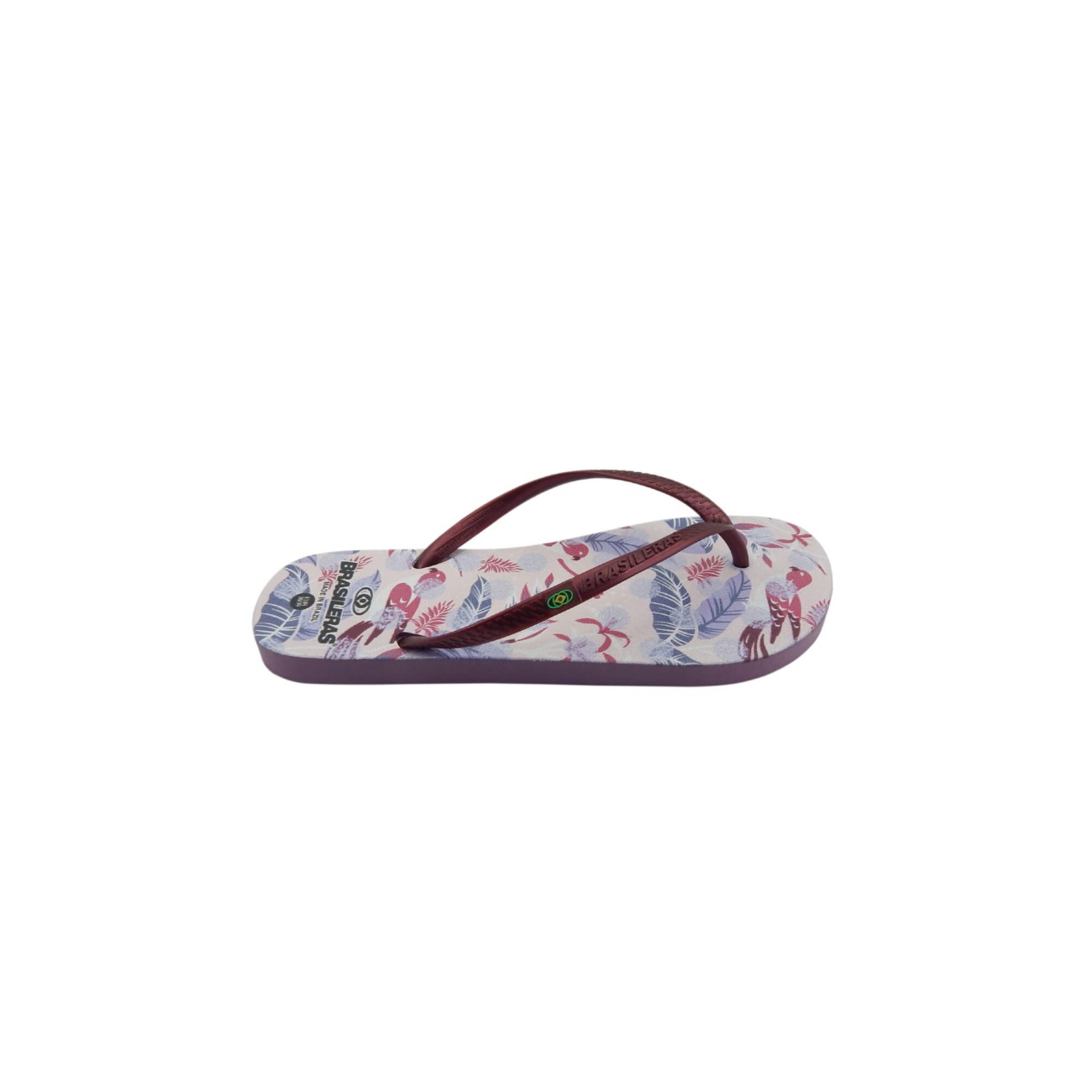 Tongs BRASILERAS,Printed 21 Eden 3